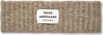 Mads Norgaard Mujer, Accesorios, Beige, Talla: ONE Size