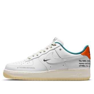 Nike Air Force 1 07 LE Starfish DM0970-111