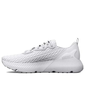 Under Armour HOVR Mega 3 Clone White Metallic Silver 3025308-100