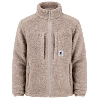 Orage Grizzly Pile Jacket Fleecejacke - Unisex | braun