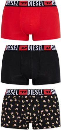 Diesel Uomo, Mutande, Multicolore, XL, new
