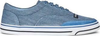 Dolce & Gabbana DG Sailing Sneakers - Heren - Sneakers - Blauw - 41 EU - Su&egrave;de - Schoenen