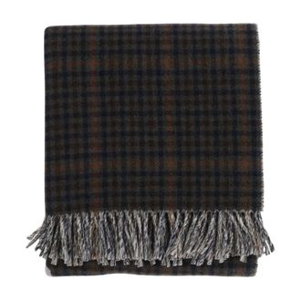 Autry Accessoires, Heren, Veelkleurig, ONE Size, Wol, Wool Blanket