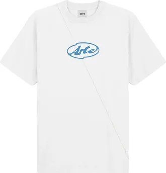Arte Circle Logo T-shirt