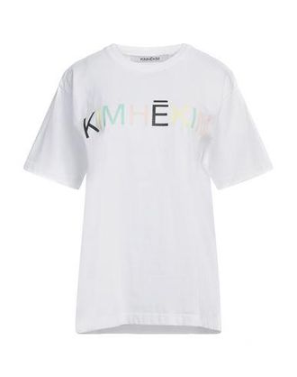★KIMHEKIM★Anchor Printed Cotton T-Shirt★大人気★ 블랙_1_앞-1-1.jpg