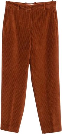 Circolo 1901 Donna, Pantaloni, Marrone, XS, new