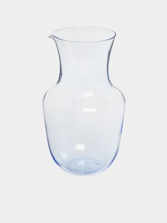 Lobmeyr Alpha Hand-Blown Crystal Carafe