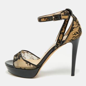 Jimmy Choo London Fitch