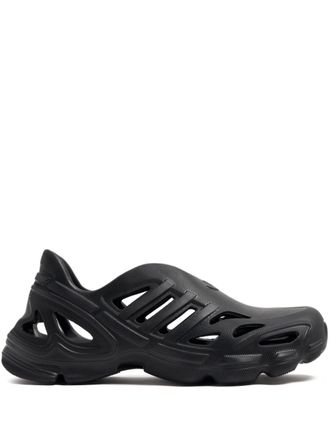 adidas Adifom Supernova logo-embossed sneakers - women - Rubber/Rubber/Rubber - 6.5 - Black