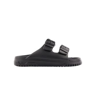 A|X Armani Exchange Heren, Schoenen, Zwart, Maat: 44 EU