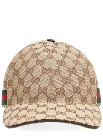 Gucci Baseball Cap