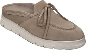Softwaves Womens Milana Loafer In Lino Suede