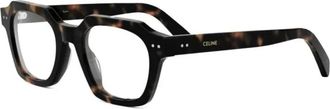 Celine Optical Frame - Heren - Brillen - Bruin - 49 MM - Accessoires