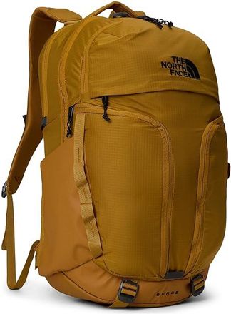The North Face Surge Day Pack Bags Timber Tan, Nylon
