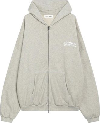 Fear of God Hombre, Sudaderas, Gris, Talla: S
