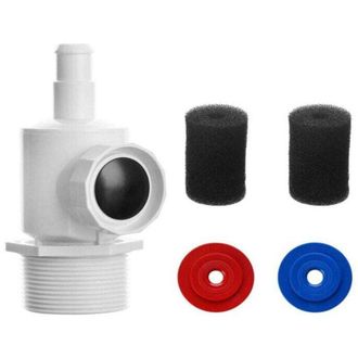 OEM Zvd Polaris Zodiac 180 280 380 Conector Trasero Polaris 9-100-9001-crezuo