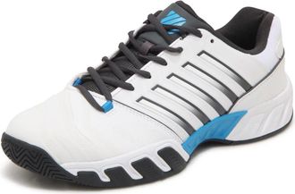 K-Swiss Sneakers, male, White, 11 UK, Bigshot Light 4