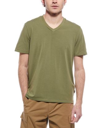 7 For All Mankind V-Neck T-Shirt
