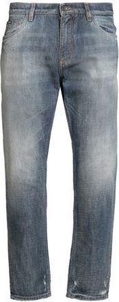 Dolce & Gabbana BOTTOMWEAR - Jeans on YOOX.COM