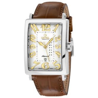 Gevril Group Avenue of Americas Mens Watch
