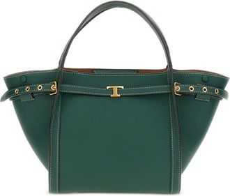 Tod's Tods Kleine leren draagtas