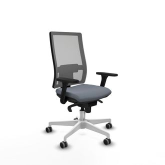Piqueras y Crespo Piqueras Y Crespo Horna Silla De Oficina Gris Ergon&oacute;mica