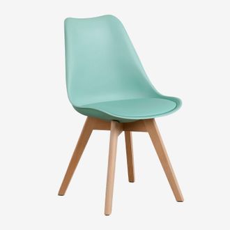 Sklum Pack De 4 Sillas De Comedor Nordic Sklum