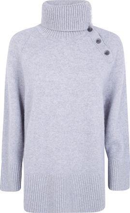 Emporio Armani Sweater Light Grey Melange