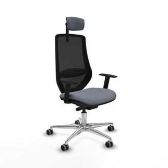 Piqueras y Crespo Piqueras-y-crespo Mardos Silla De Oficina Negra Confortable