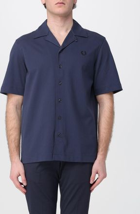 Fred Perry Camicia casual Fred Perry in cotone