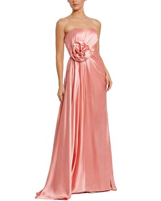 Mac Duggal Flower Gown