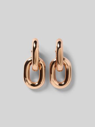 Paco Rabanne Armband mit Logo-Pr&auml;gung in Rose Gold, Gr&ouml;&szlig;e 1