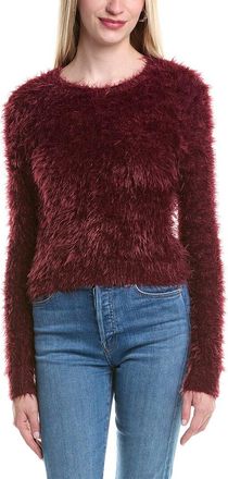 Autumn Cashmere Fluffy Cashmere-Blend Sweater