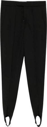 Seafarer Pant Seafarer - Dames - Slim Fit Broeken - Zwart - M - Broeken
