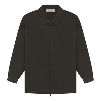 Fear of God Drop2 SS23 LS Barn Jacket Off-Black 202BT224190F