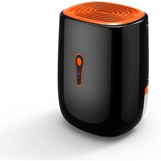 OEM Deshumidificador Para Hogar Y S&oacute;tano, Deshumidificador El&eacute;ctrico Inteligente Y Silencioso, Secador De Aire Con Tanque De Agua De 800 Ml Para Dormitori