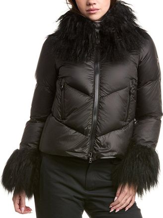 POST CARD Down Jacket