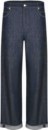 Max Mara Jeans Made From Denim