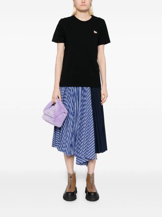 Maison Kitsun&eacute; Baby Fox T-shirt - Black