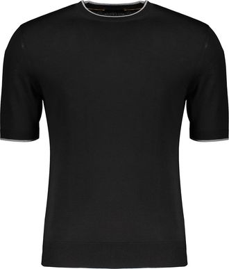 Moorer Knitted T-shirt