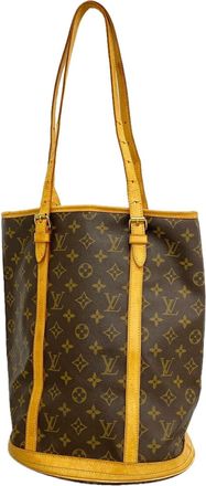 Louis Vuitton Brown Tote Bag (Pre-Owned)
