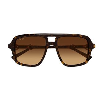 Gucci Gg2052 S Linea Sign Havana