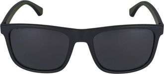 Emporio Armani Zonnebril Emporio Armani 0 Ea4129 504287 /19/142