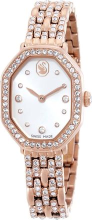 Swarovski Dextera Quartz Crystal Ladies Watch 5715517