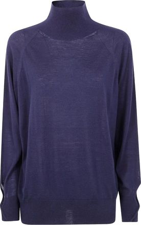 Liviana Conti Miranda Long Sleeve Sweater