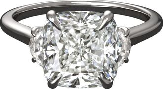 Verde 2ct Lab Grown Cushion Cut Diamond ring