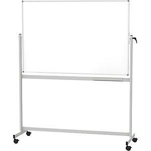 Maul Panel Rotulable M&oacute;vil Chapa De Acero Esmaltada A X H 1800 X