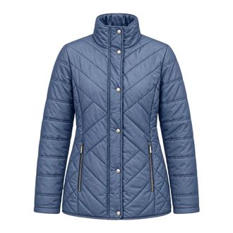 Danwear Chaqueta Jova - Jackets - Mujer - Azul - 4XL