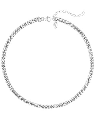 Electric Picks Silver Plated Leo Chain