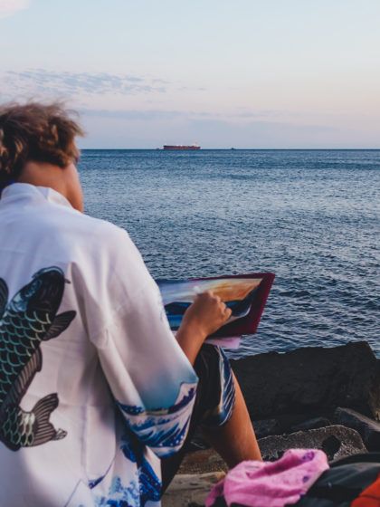 30 screen-free activities to do right now